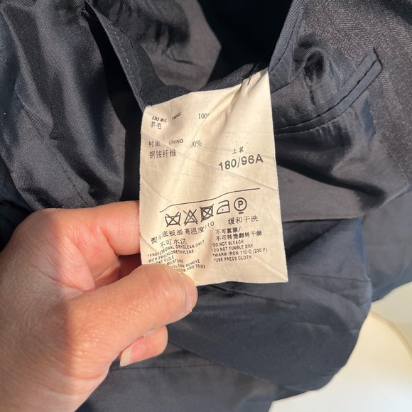 Gucci Dark Brown Men's Blazer - Picture 6 of 15